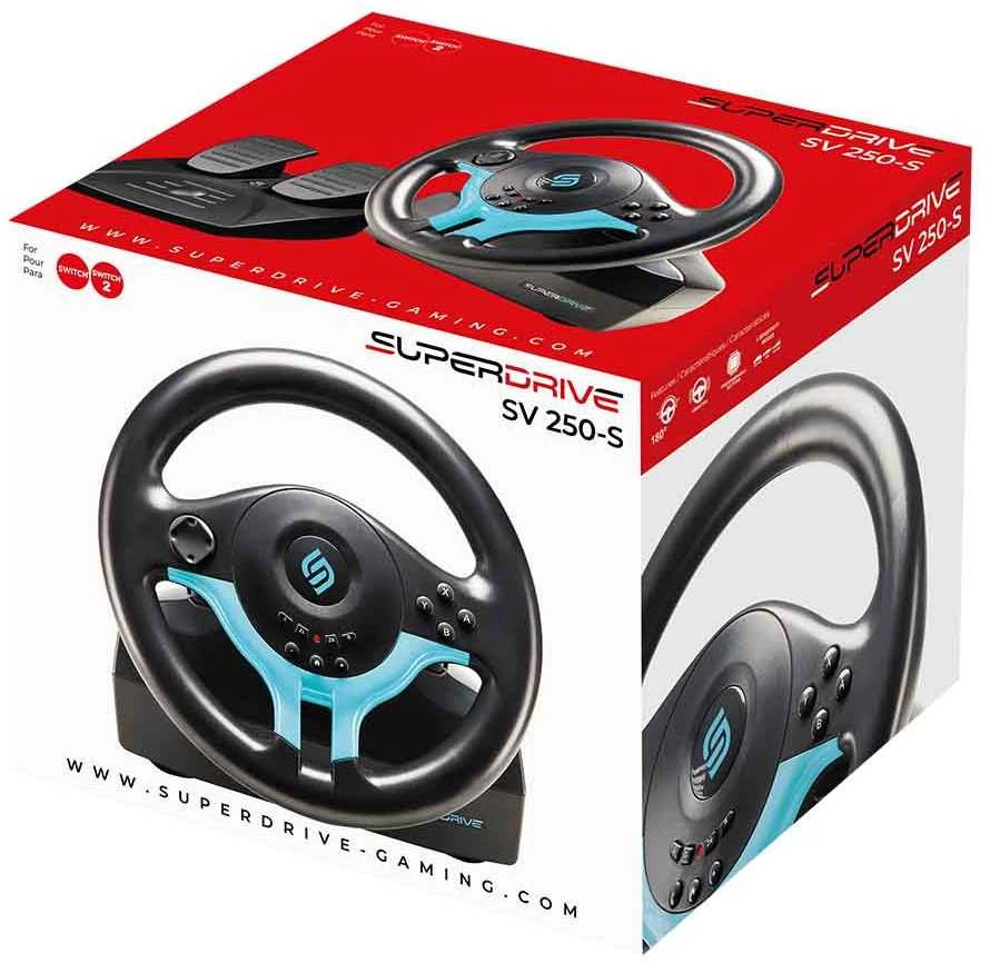 Subsonic - SV250-S specialusis leidimas - MĖLYNAS