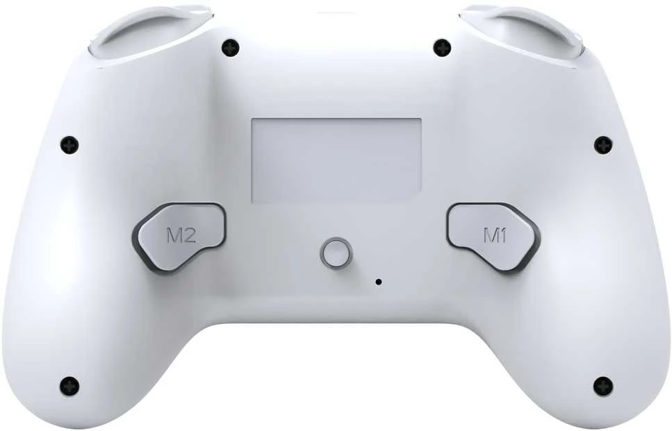 Subsonic Baltas belaidis „Switch“ valdiklis su RGB LED