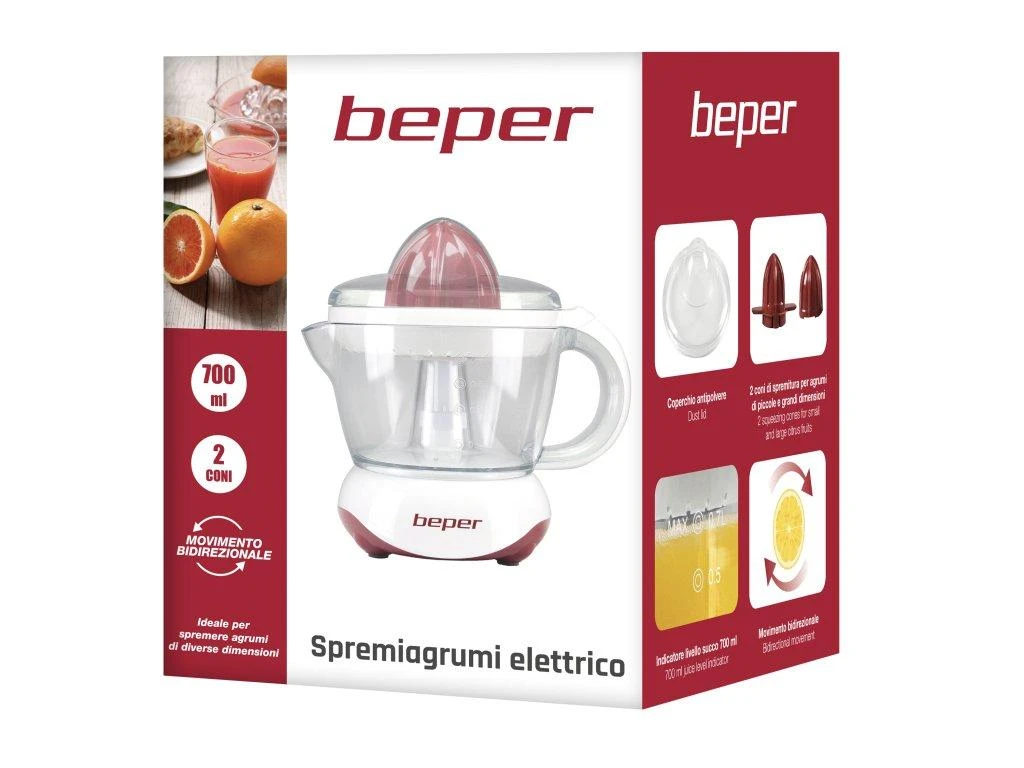 Sulčiaspaudė Beper BP.101H