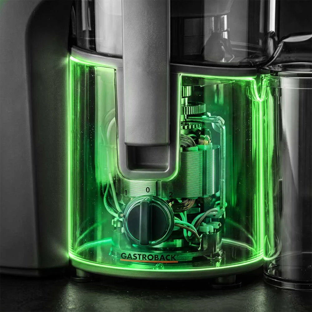 Sulčiaspaudė Gastroback 40116 Vital Juicer Plus