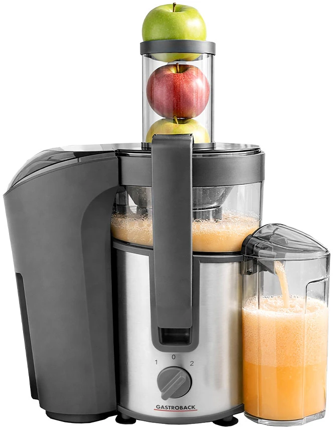 Sulčiaspaudė Gastroback 40116 Vital Juicer Plus