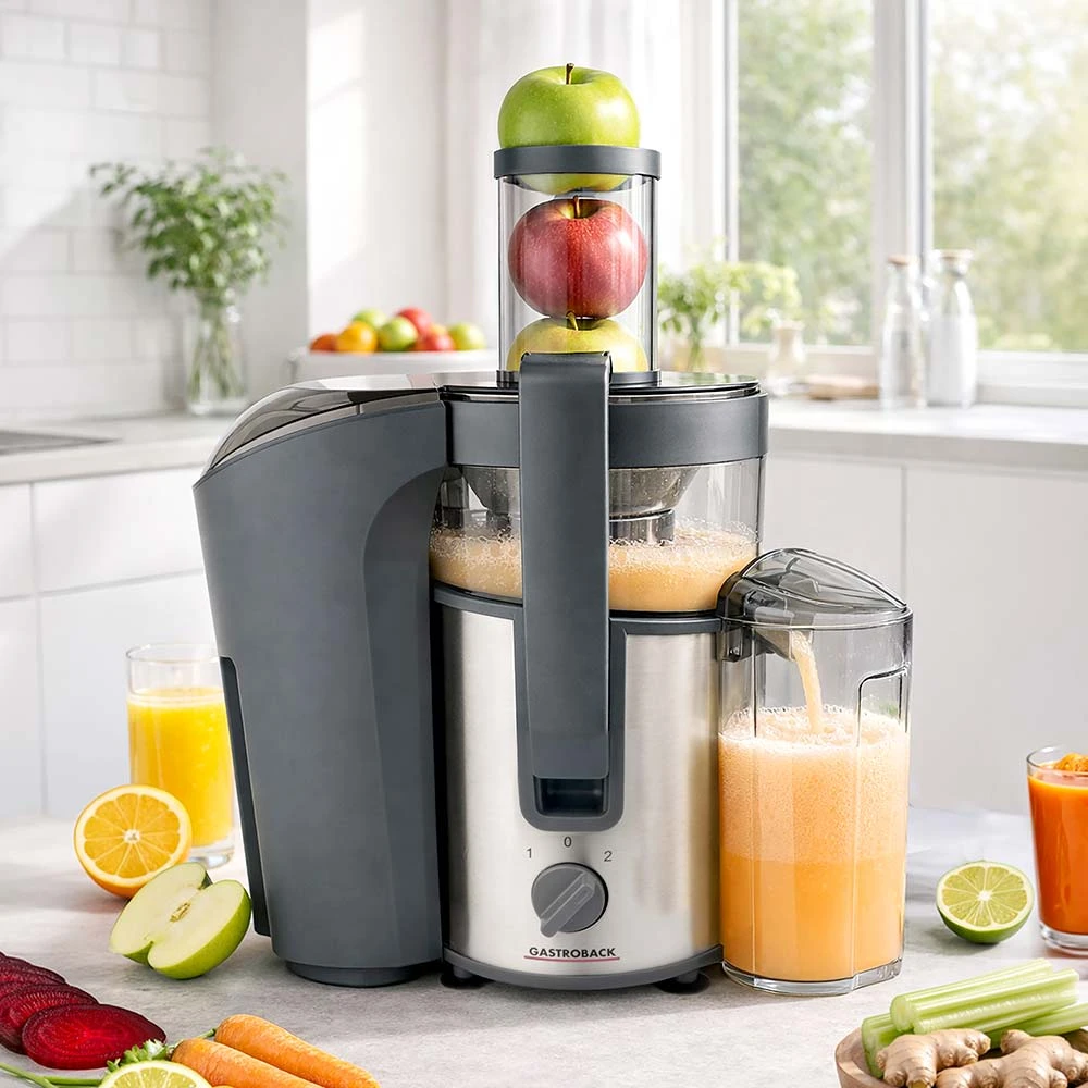 Sulčiaspaudė Gastroback 40116 Vital Juicer Plus
