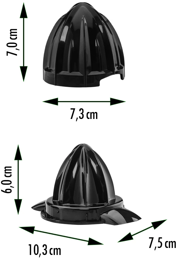 Sulčiaspaudė Gastroback 41148 Design Citrus Press Vita Juice