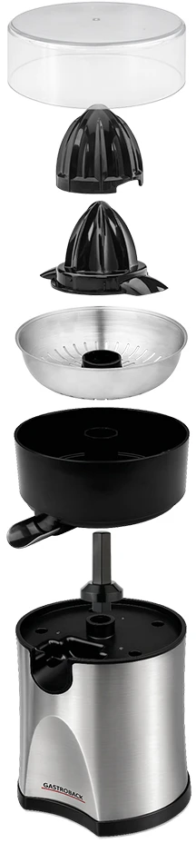 Sulčiaspaudė Gastroback 41148 Design Citrus Press Vita Juice