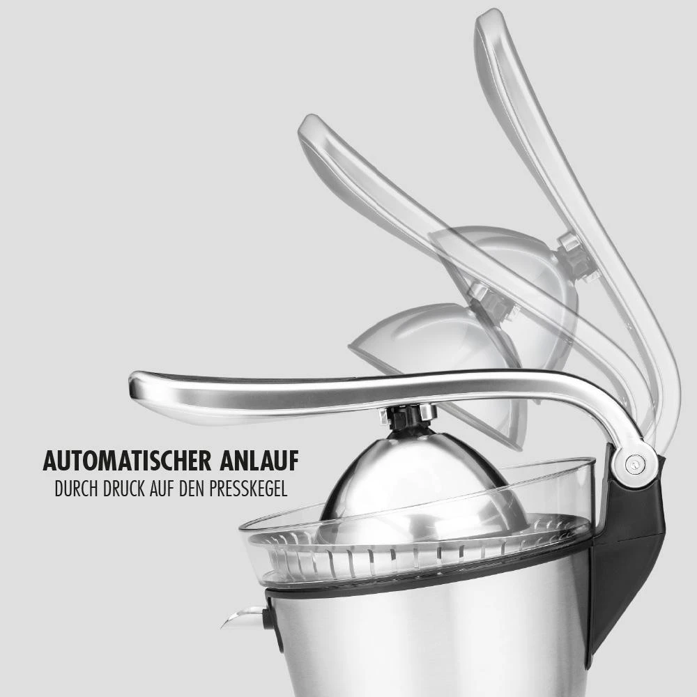 Gastroback 41150 Citrusinių vaisių sulčiaspaudė Advanced Pro S