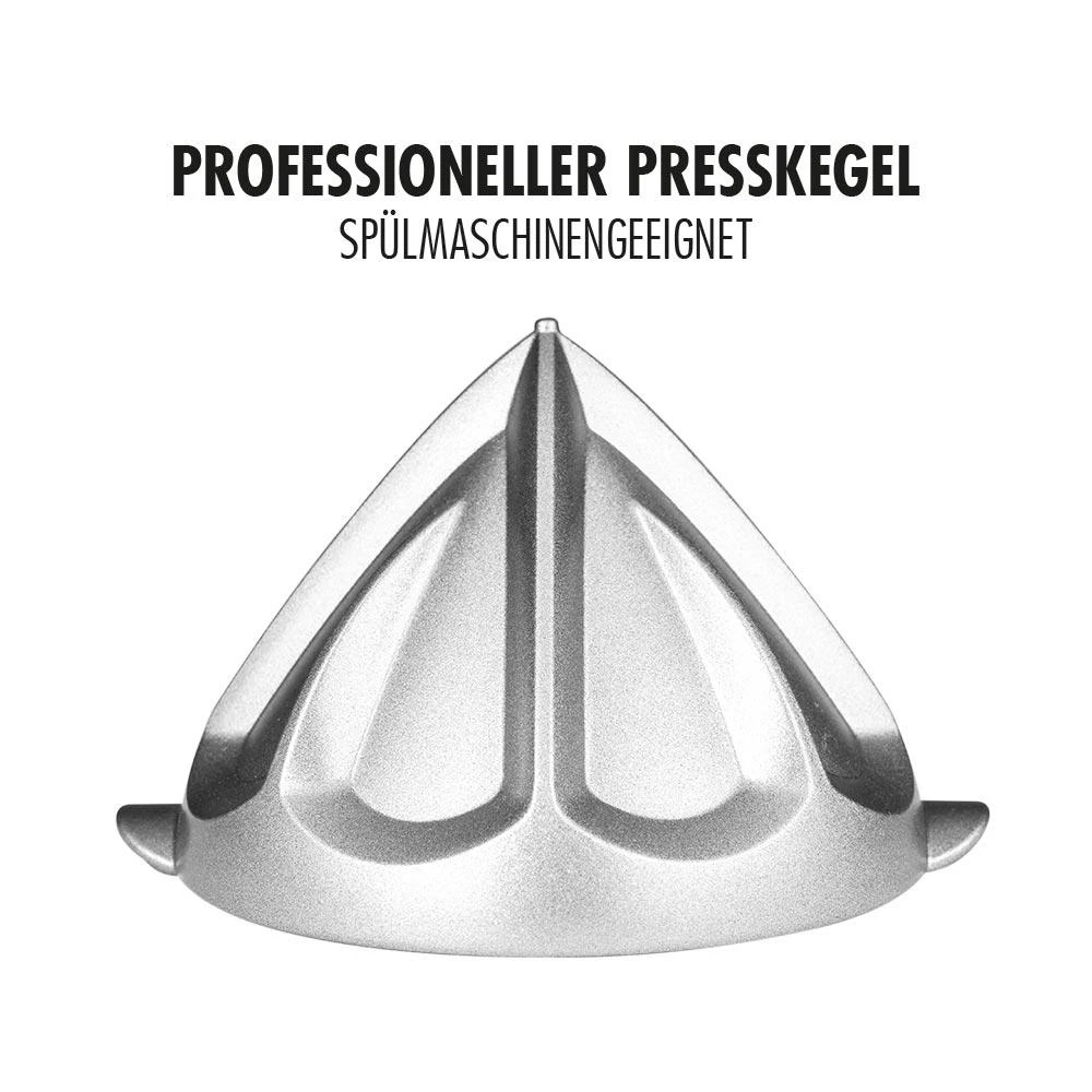 Gastroback 41150 Citrusinių vaisių sulčiaspaudė Advanced Pro S