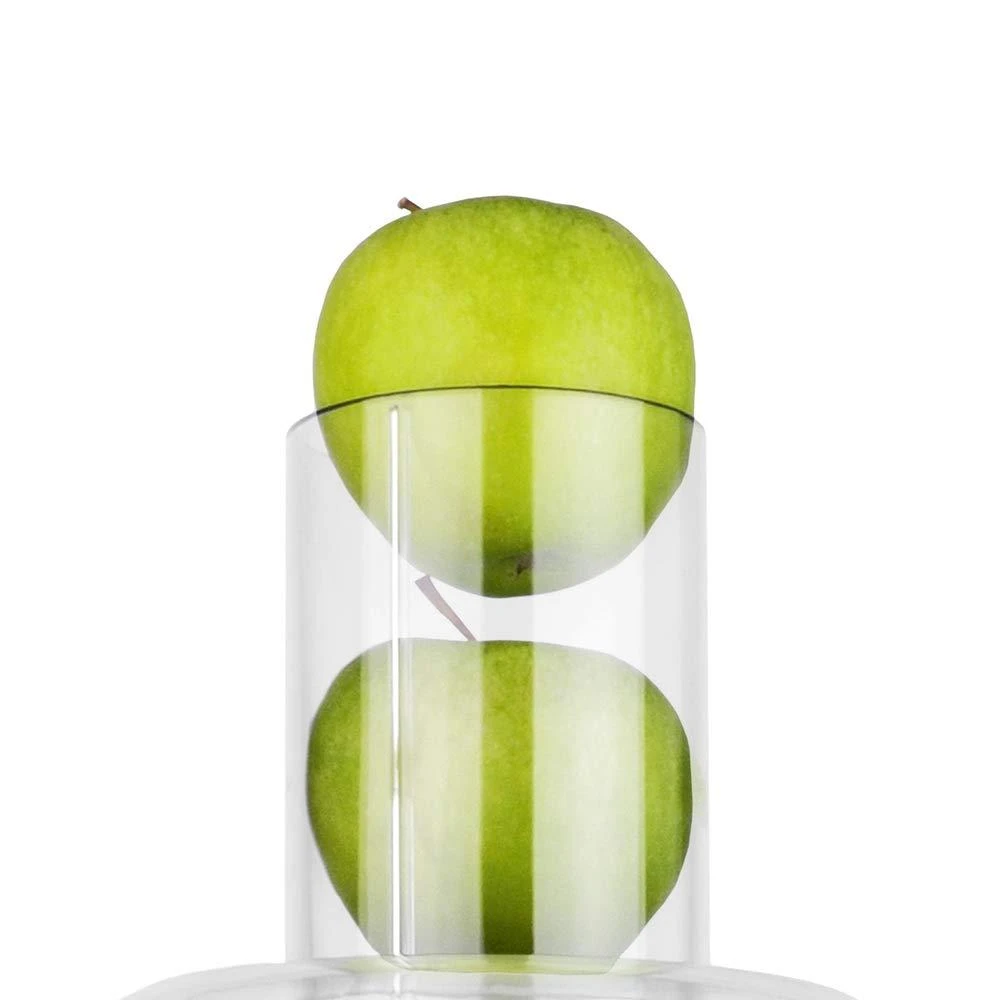 Sulčiaspaudė Gastroback Vital Juicer Pro Juodas/ stainless steel, 700 W, Extra large fruit input, Greičių skaičius 2, 12000 RPM
