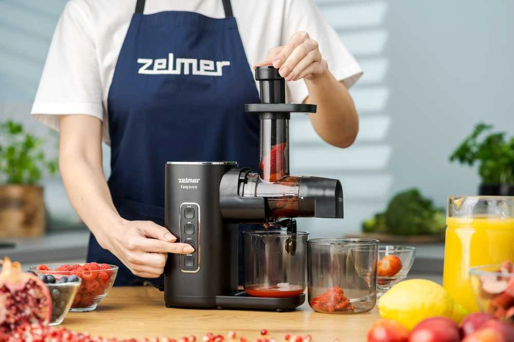 Sulčiaspaudė Zelmer ZJP3900 EasyJuice