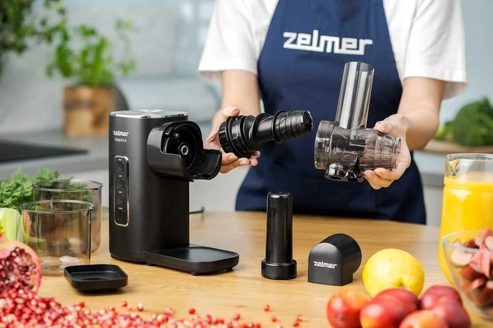 Sulčiaspaudė Zelmer ZJP3900 EasyJuice