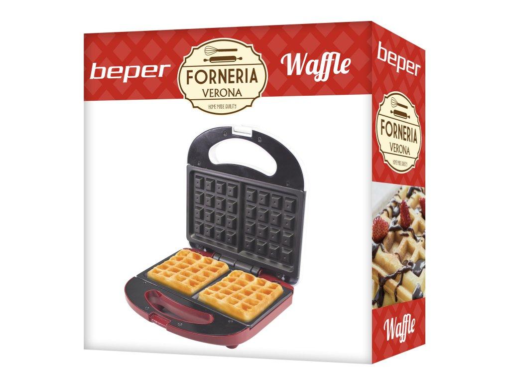 Vaflinė Beper BT.602H