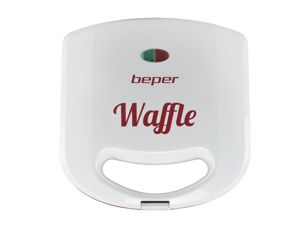 Vaflinė Beper BT.602H