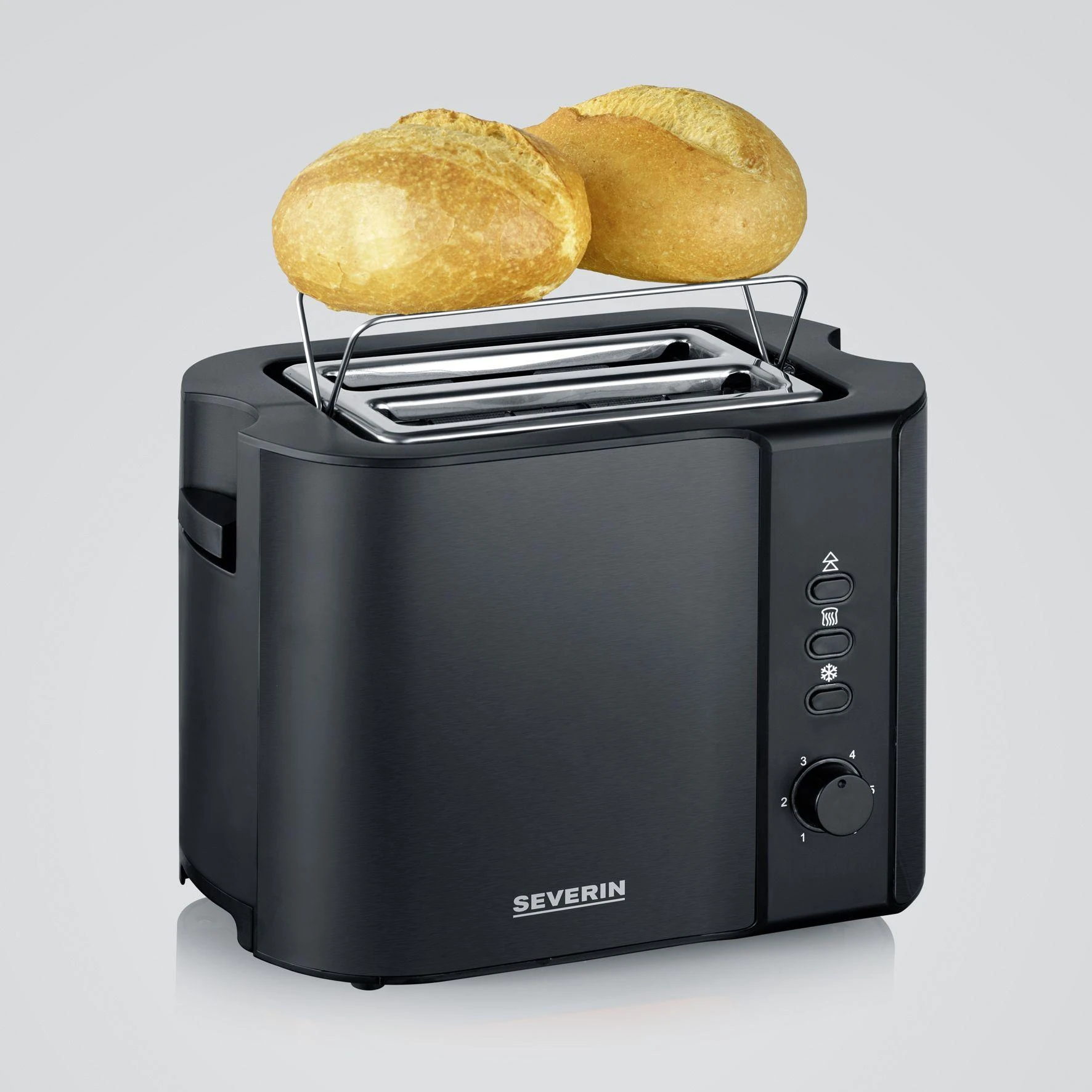 Skrudintuvas Severin AT 9552 juoda