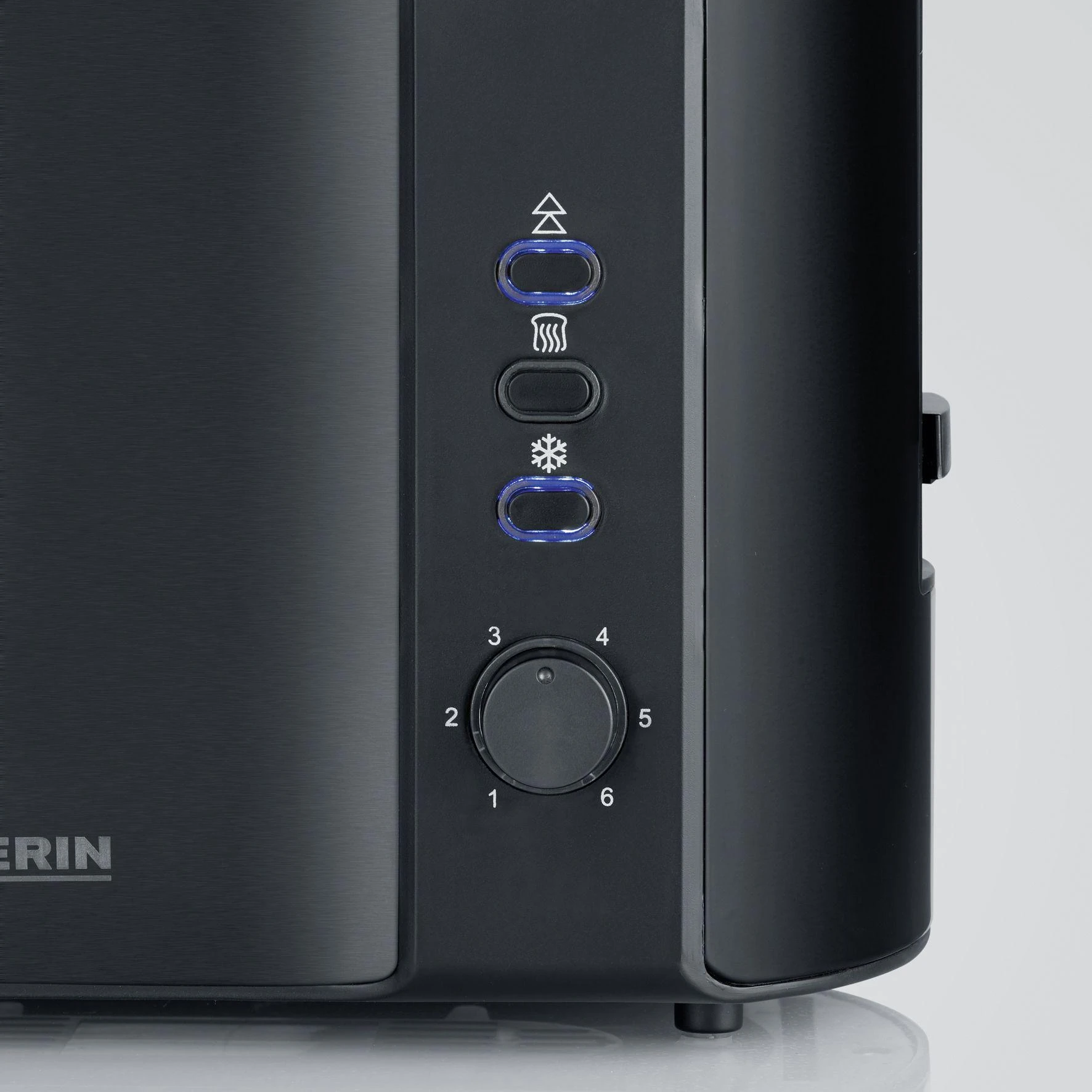 Skrudintuvas Severin AT 9552 juoda