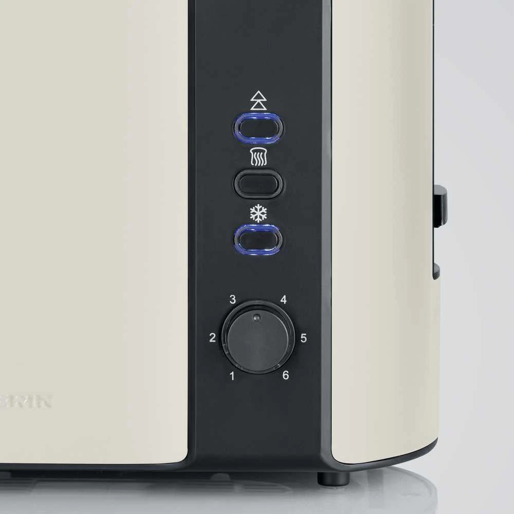 Skrudintuvas Severin AT 9576 kreminė