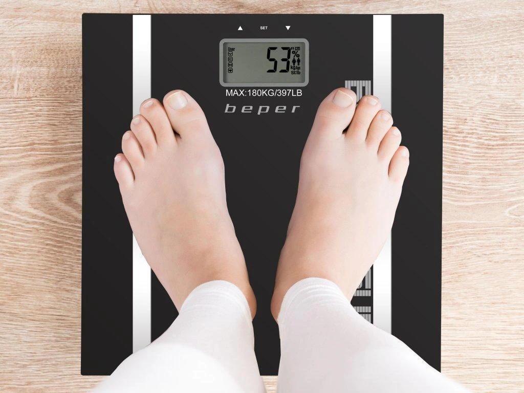 Virtuvinės svarstyklės Beper 40.808A