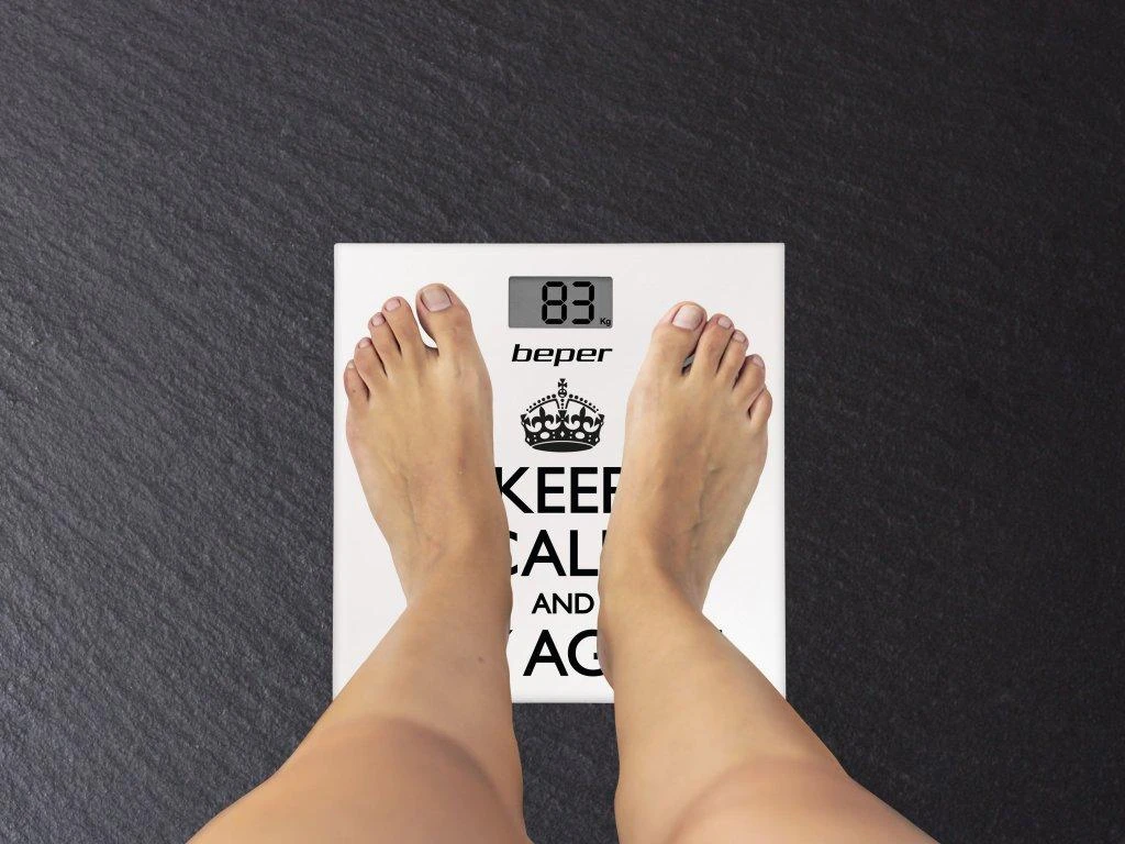 Virtuvinės svarstyklės Beper 40.821