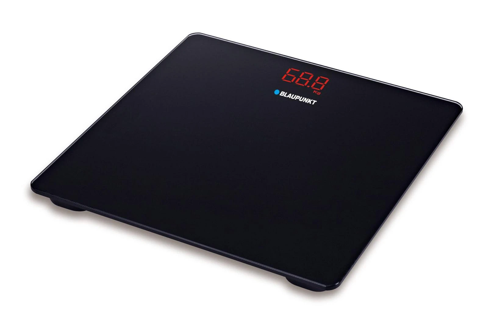 Virtuvinės svarstyklės Blaupunkt BSP201 Bathroom weight (max 150 kg) Glass