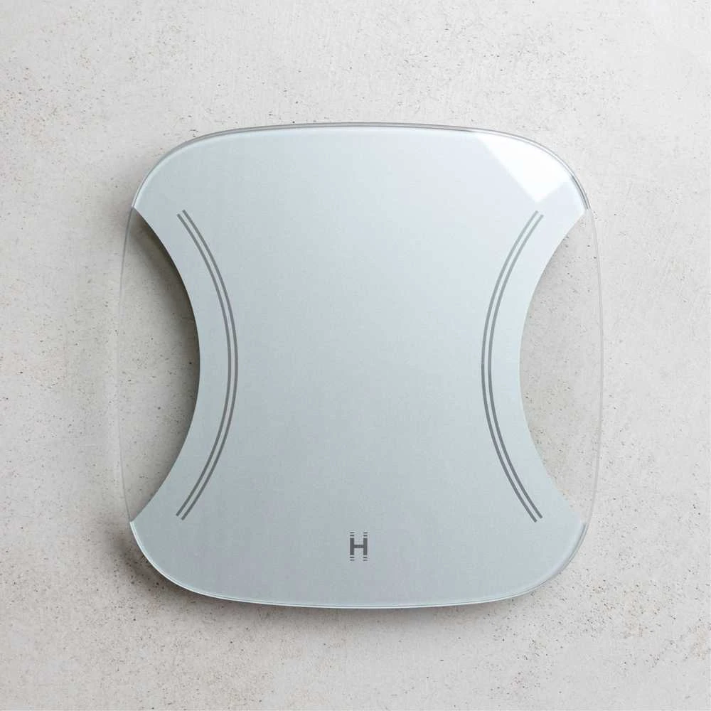 Homedics SCL-B125-SV3R esminės kūno svorio svarstyklės