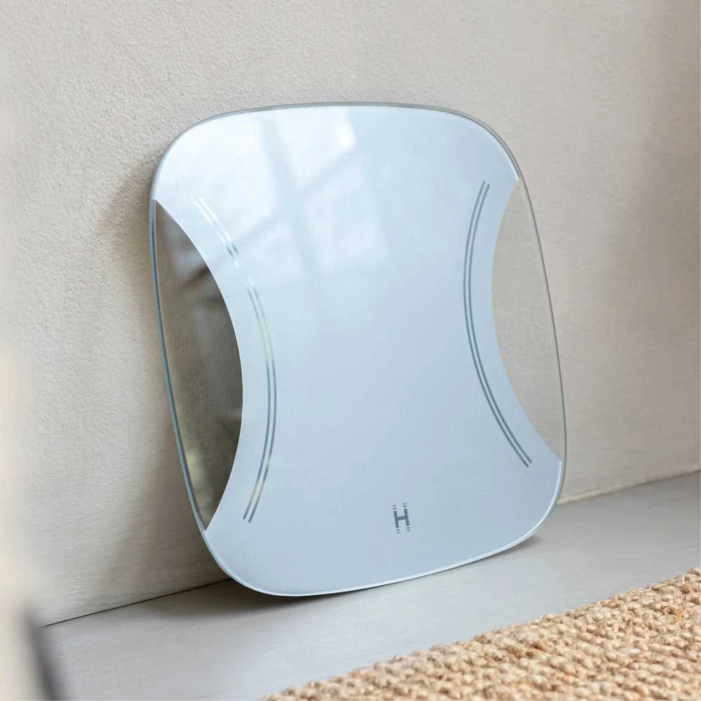 Homedics SCL-B125-SV3R esminės kūno svorio svarstyklės