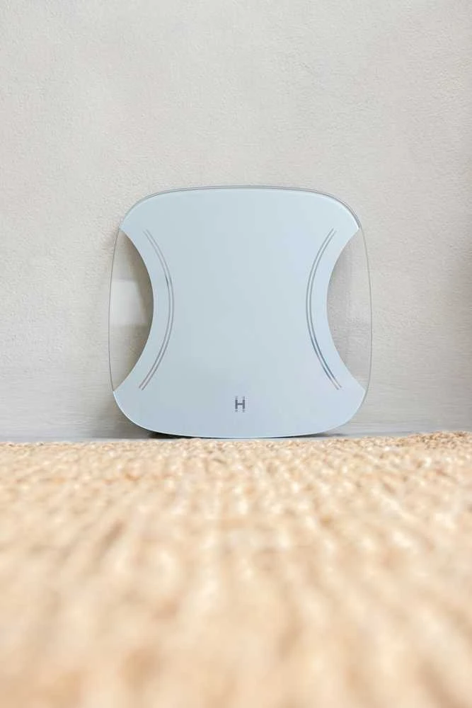 Homedics SCL-B125-SV3R esminės kūno svorio svarstyklės