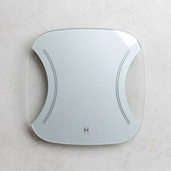 Homedics SCL-LDB135-SV3R Essential XL Ekranas kūno svorio svarstyklės