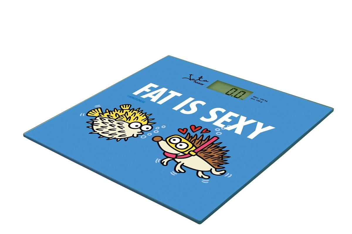 Jata Svarstyklės - Fat Is Sexy.