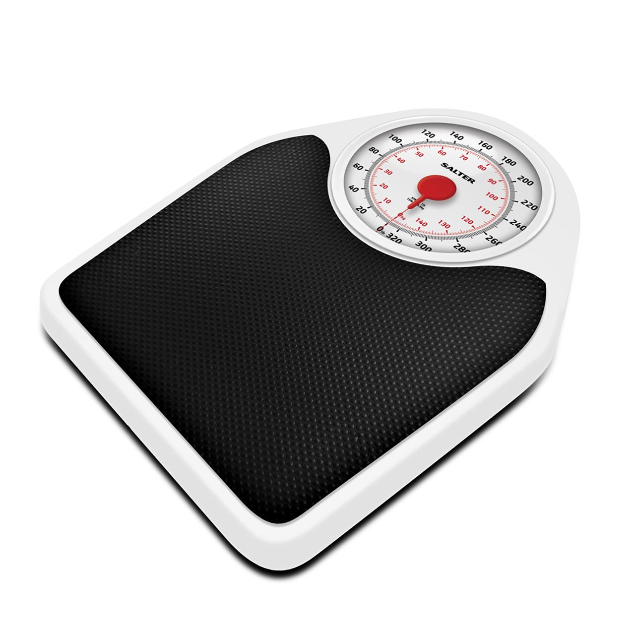Svarstyklės Salter 145 BKDR Doctor Style Mechanical Bathroom Scale