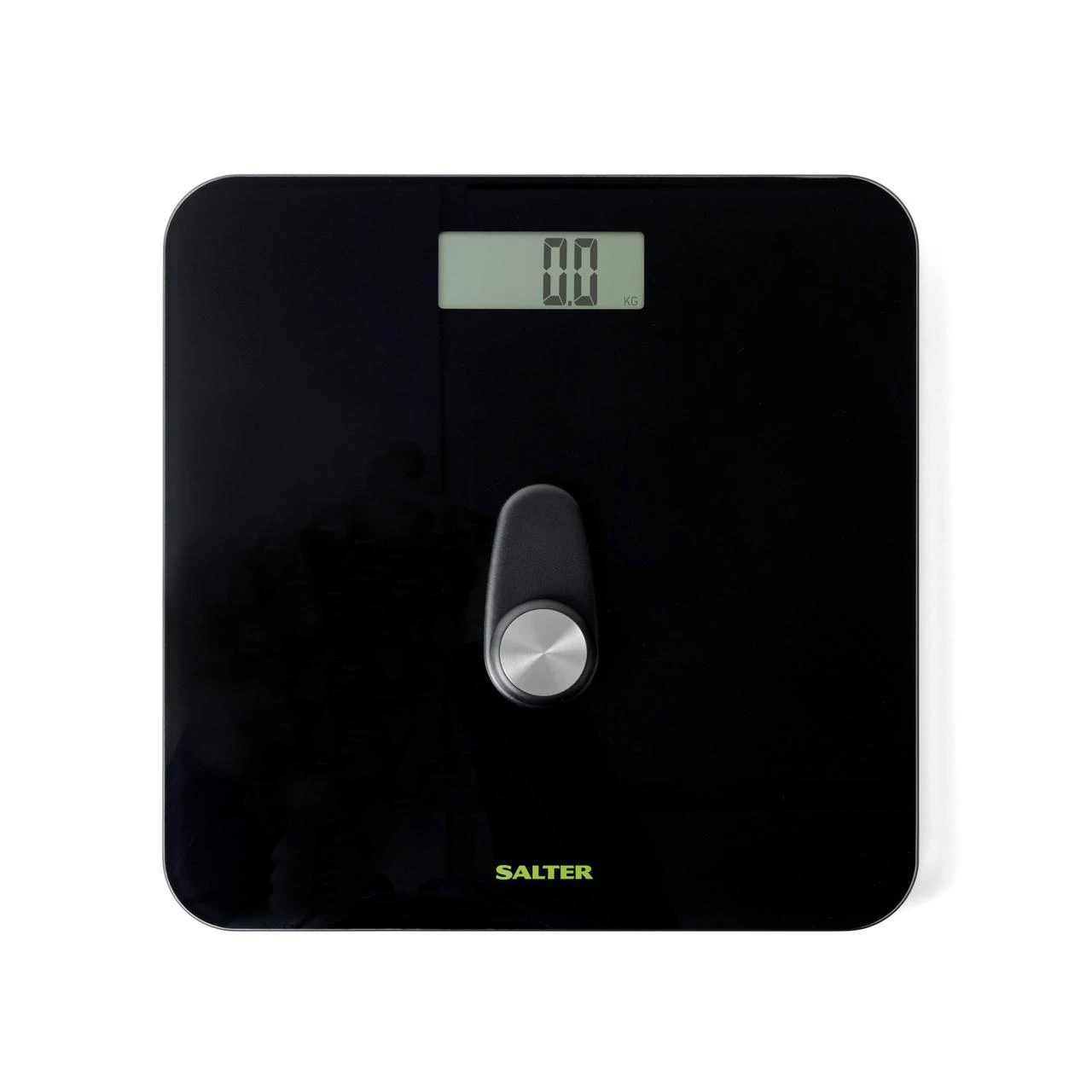 Salter 9224 BK3RFEU16 Eco Power skaitmeninės vonios svarstyklės Juodas