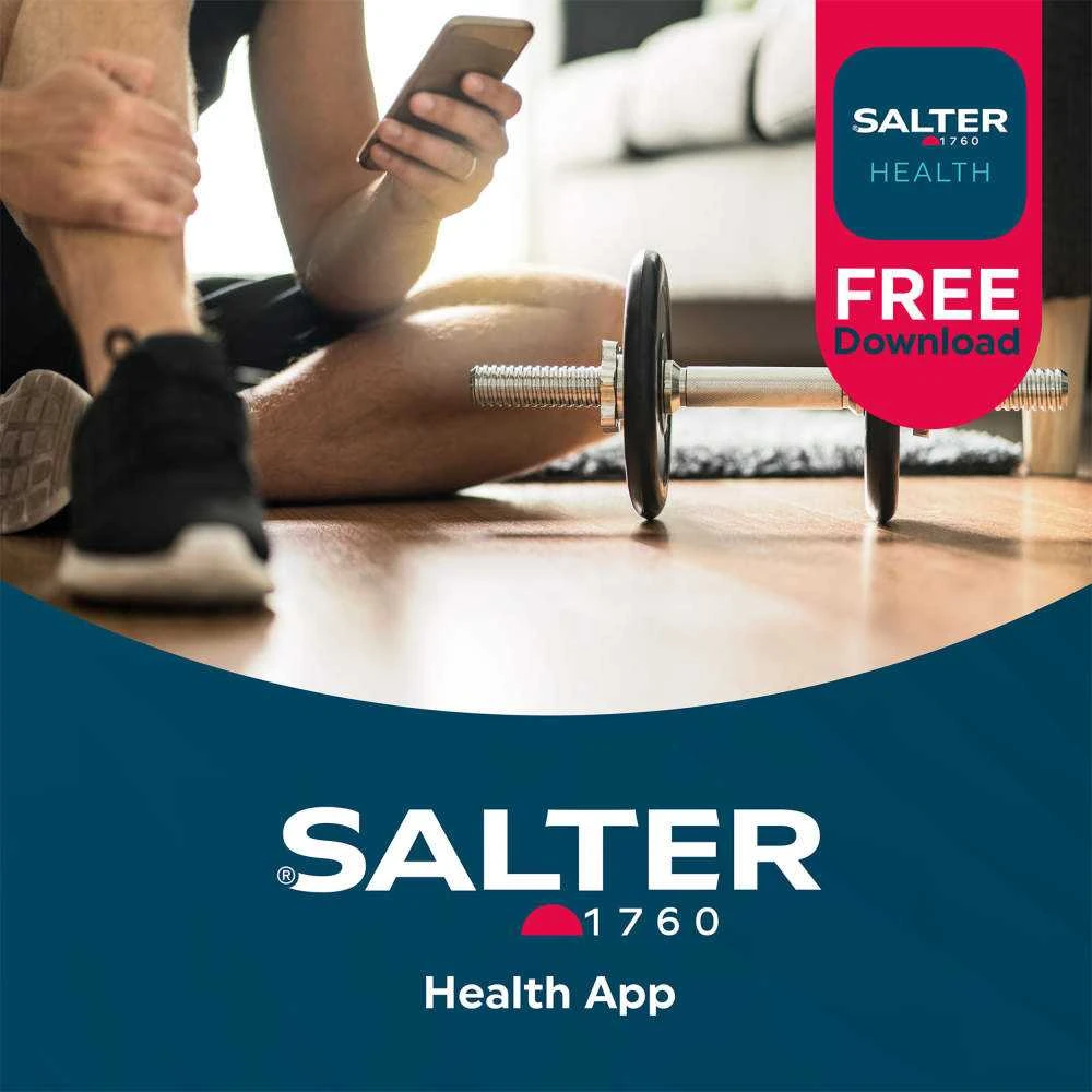 Svarstyklės Salter SA00655FEU6 Smart Scale