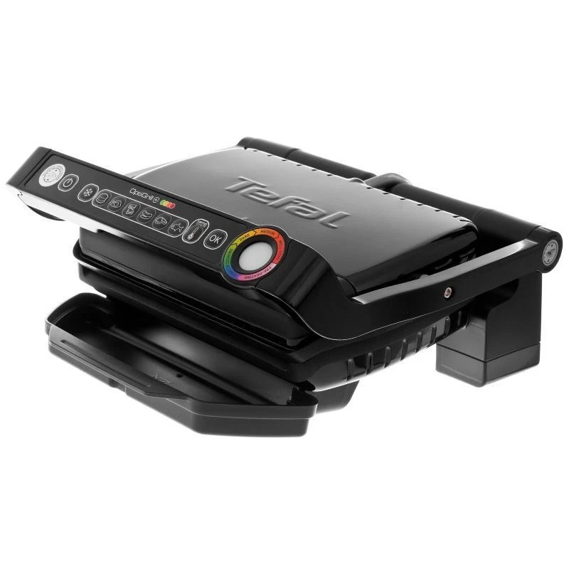GRILIS TEFAL GC7128 +DOVANA Tefal Peilių rinkinys