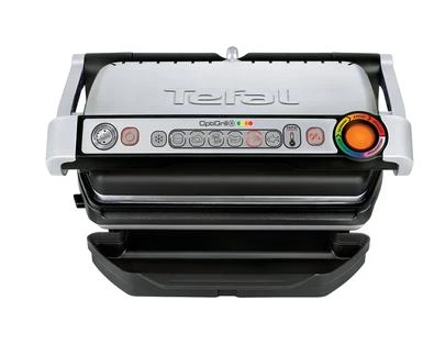 TEFAL elektrinis grilis GC712D34 Sidabrinis / Juodas