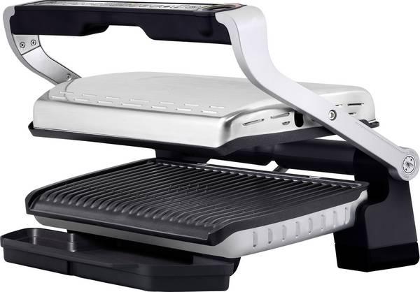 Elektrinis grilis Tefal GC722D34 OptiGrill+ XL