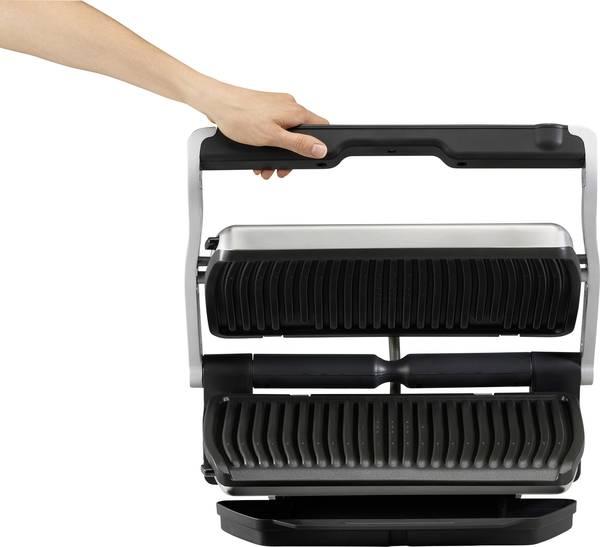 Elektrinis grilis Tefal GC722D34 OptiGrill+ XL