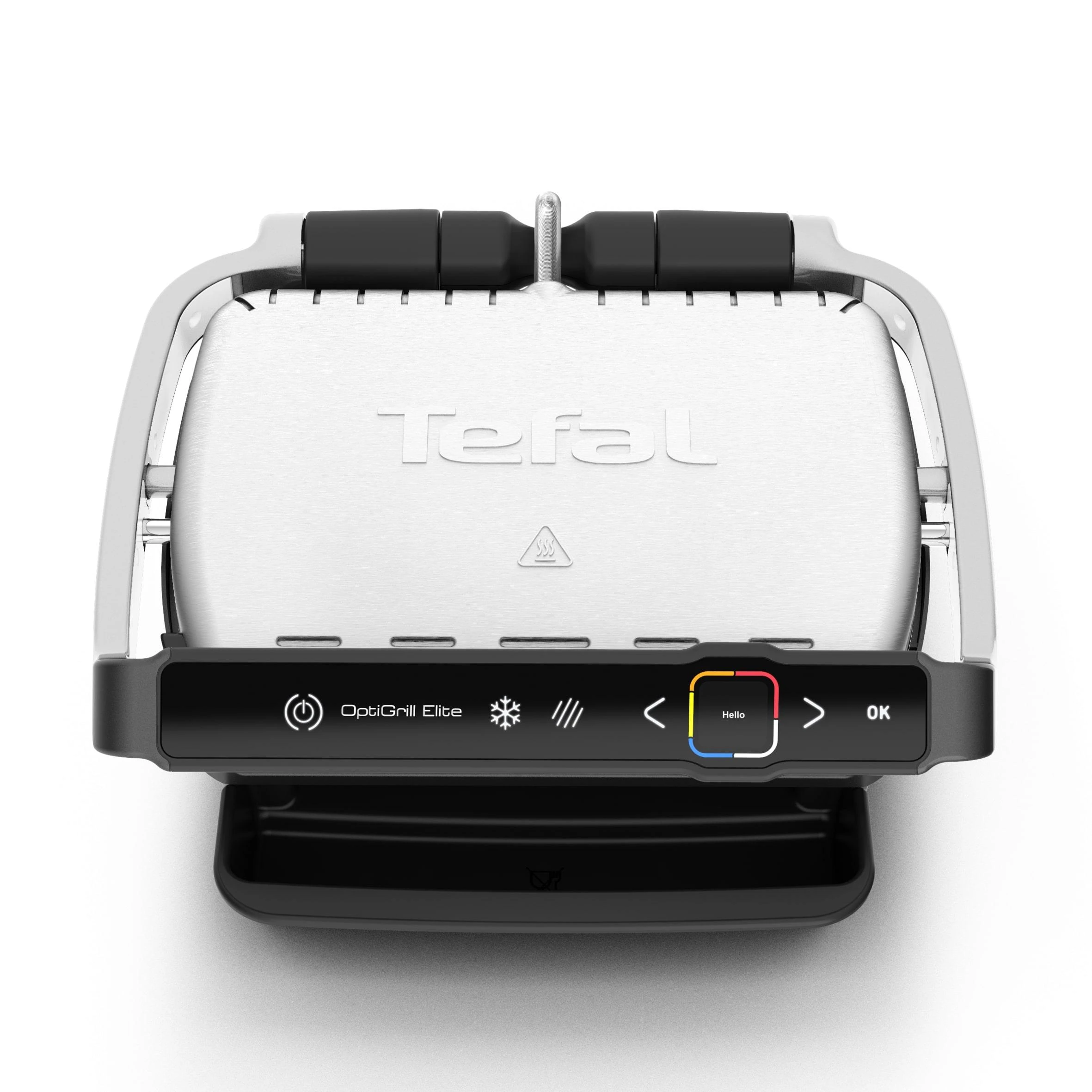 Tefal OptiGrill Elite GC750D kontaktinis grilis
