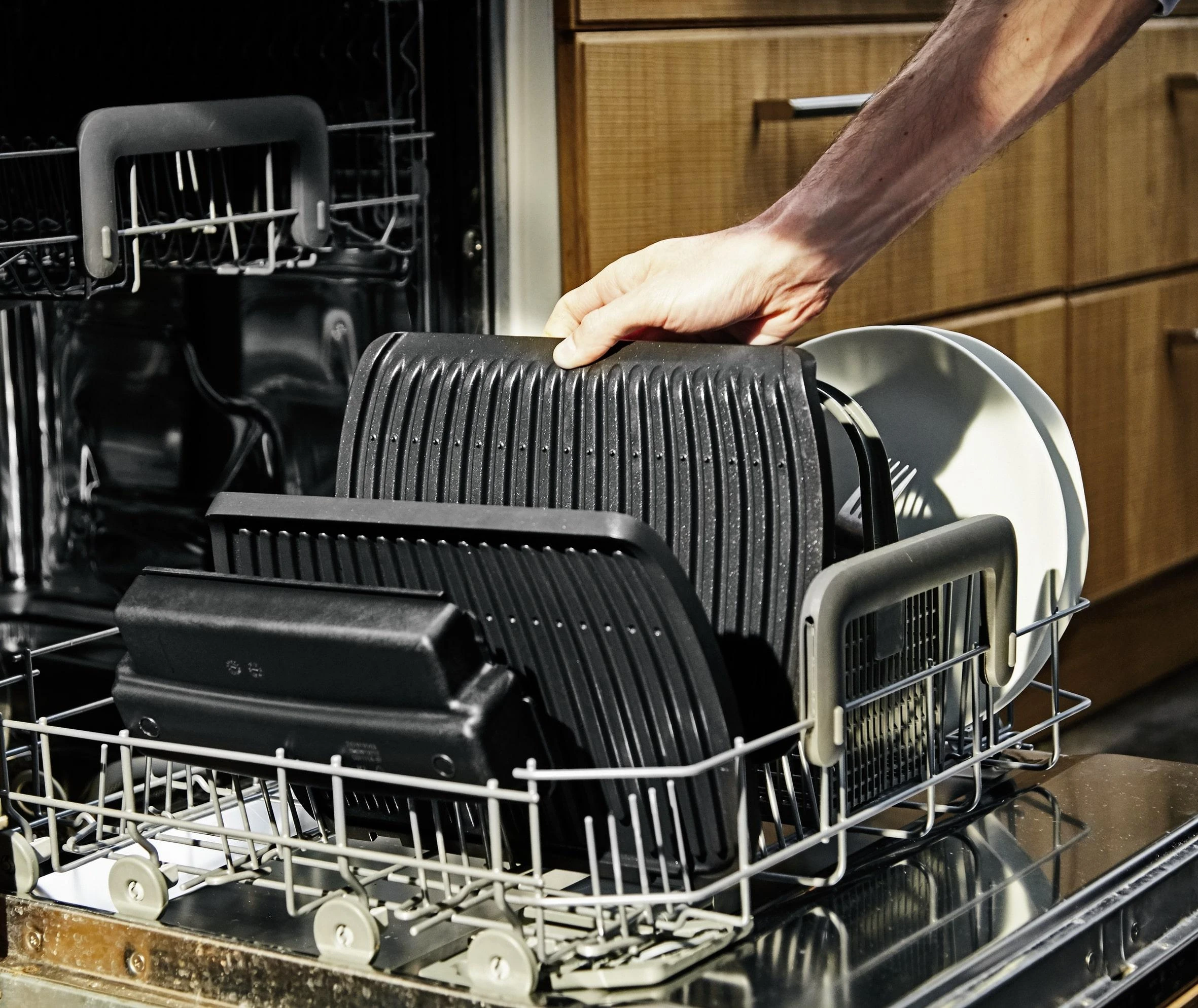 Tefal OptiGrill Elite GC750D kontaktinis grilis