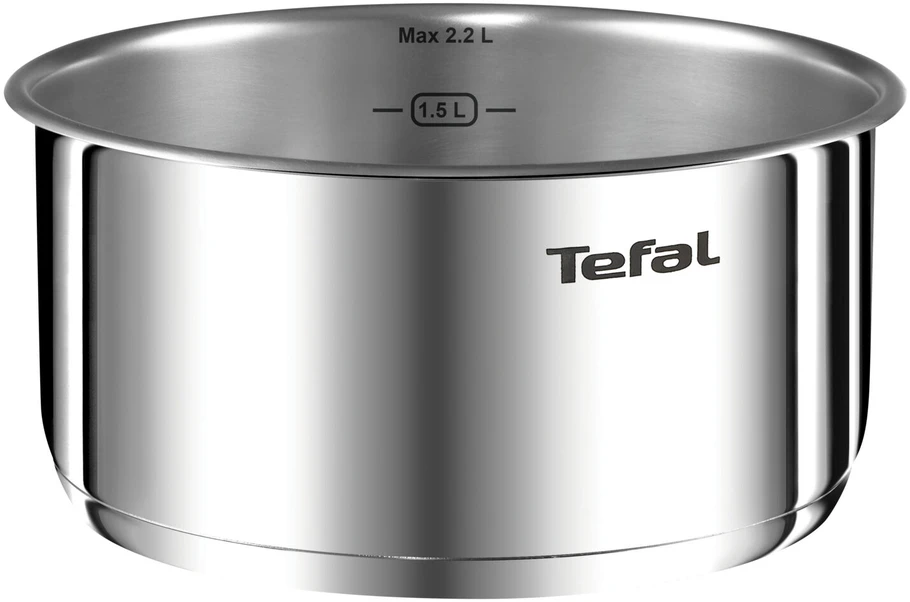 Puodų ir keptuvių rinkinys Tefal Ingenio Emotion, 11 dalių (L897SB74)
