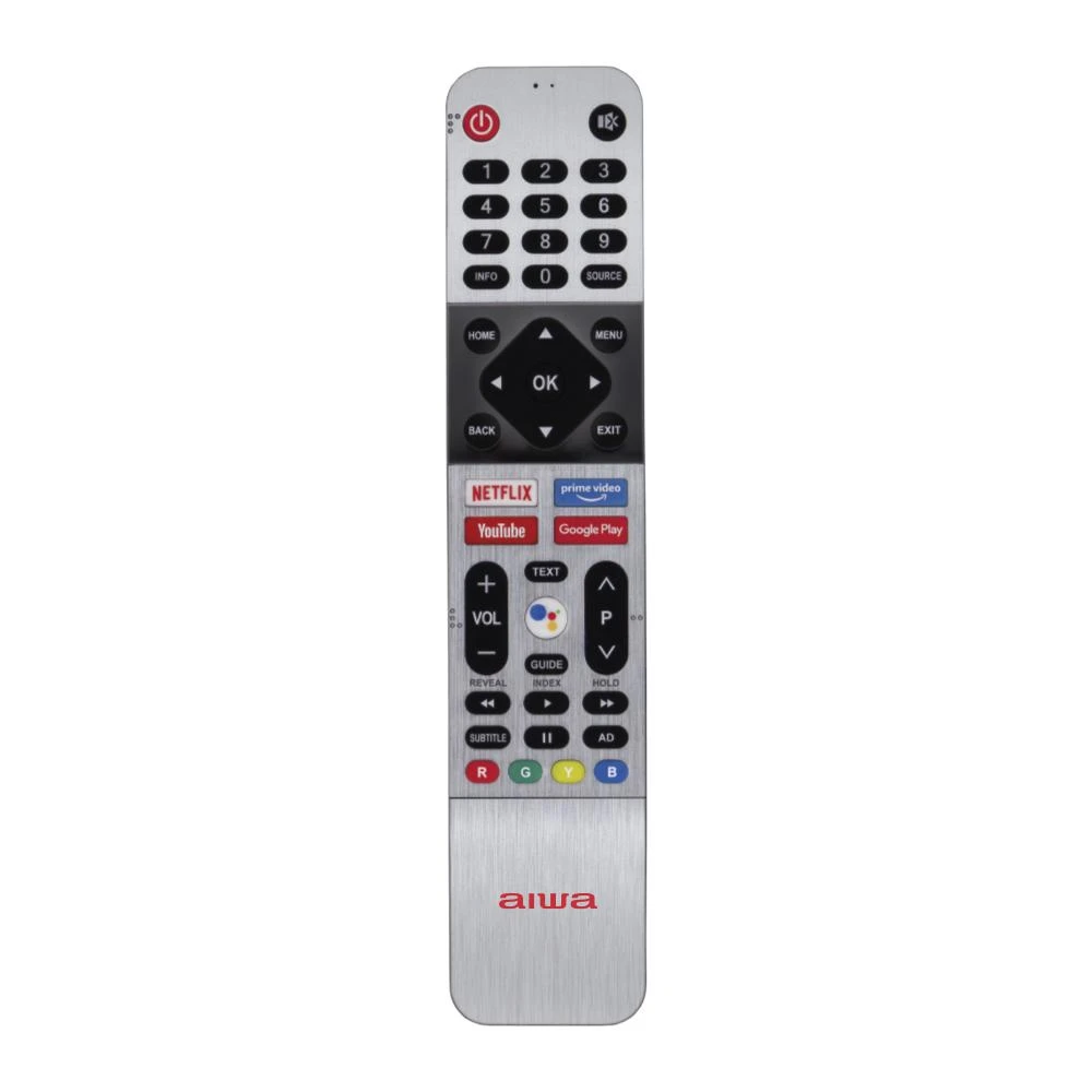 50 colių „Ultra HD“ išmanusis televizorius su „Android“ Aiwa LED507UHD