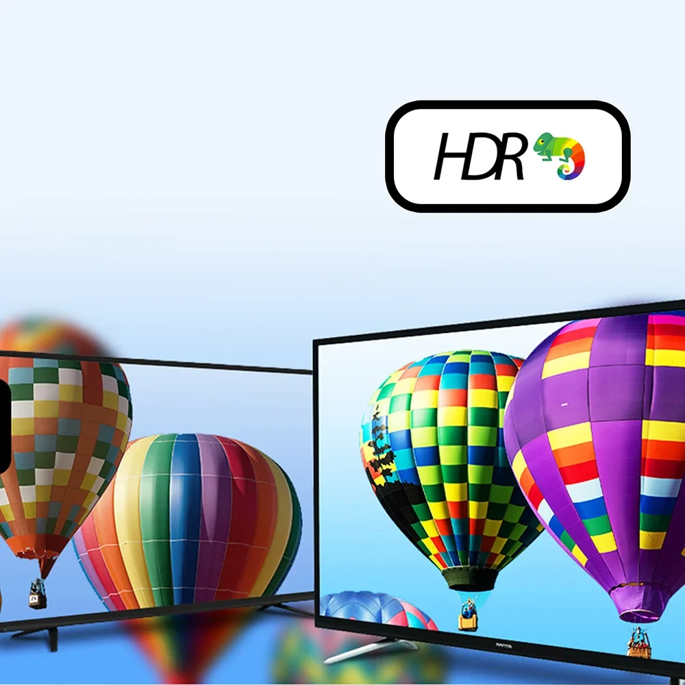 Televizorius Manta 43LUA120D 43 colių LED 4K UHD DVB-T2 išmanusis televizorius