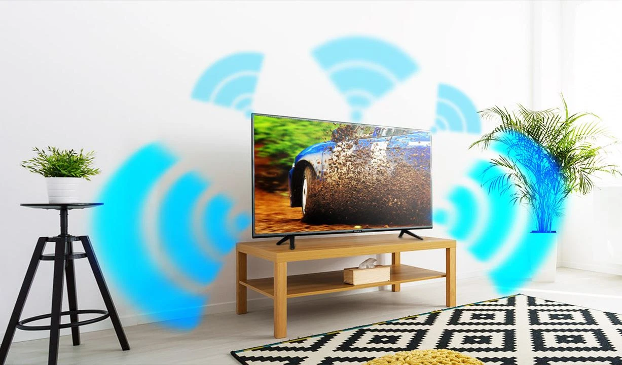 Televizorius Manta 65LUW121D 65 colių 4K UHD HDR10 DVB-T2/C/S2