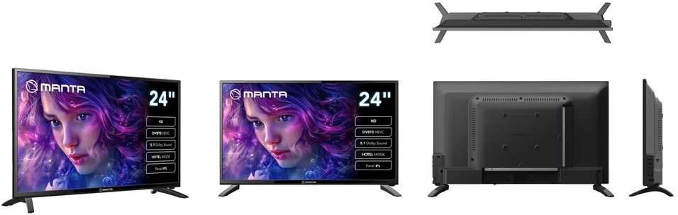 Manta MATV001LHN24
