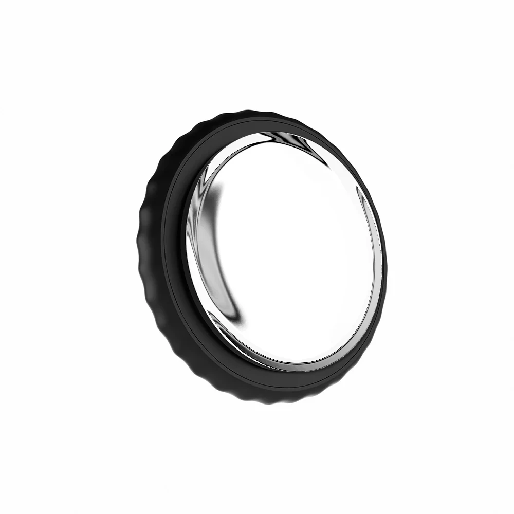 Tellur tracker ANTI-LOST Coin juodas (single pack)