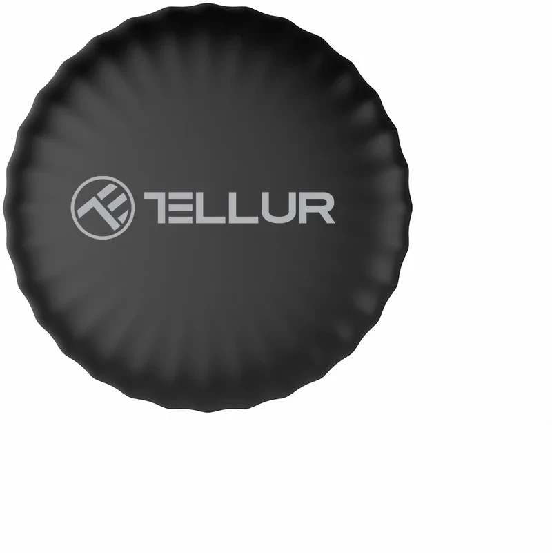 Tellur tracker ANTI-LOST Coin juodas (single pack)