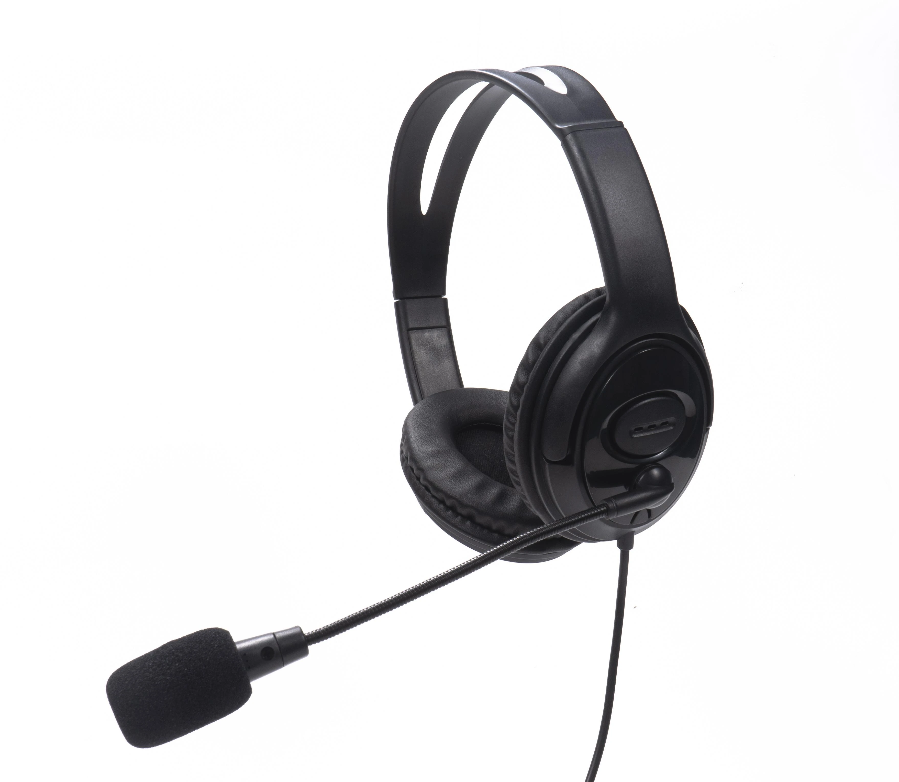Tellur Basic Over-Ear Ausinės PCH2 Juodas
