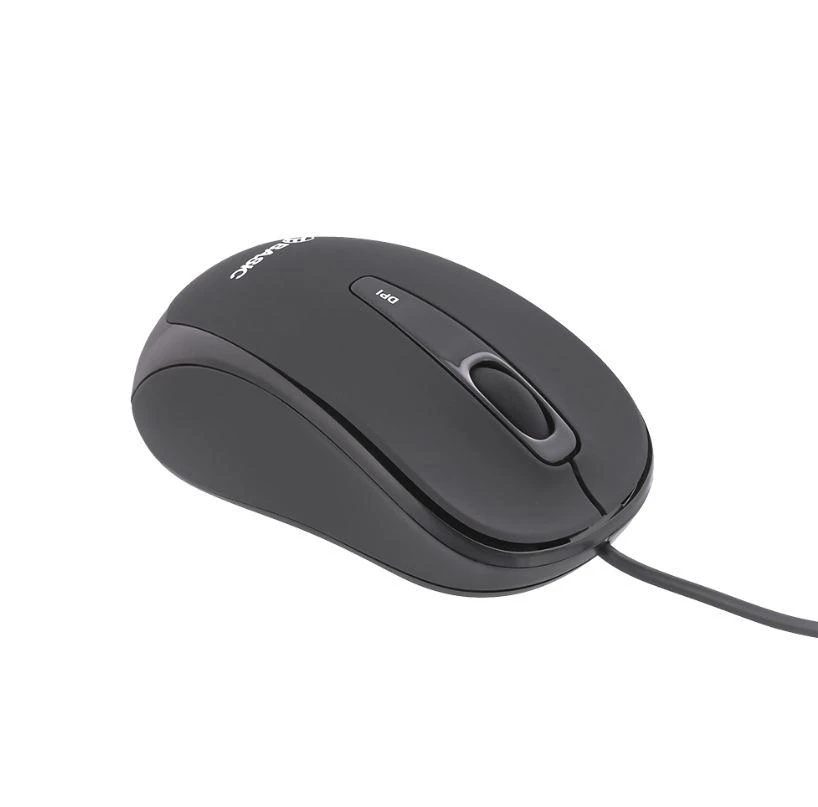 Tellur Basic Pelė su laidu mini USB Juodas