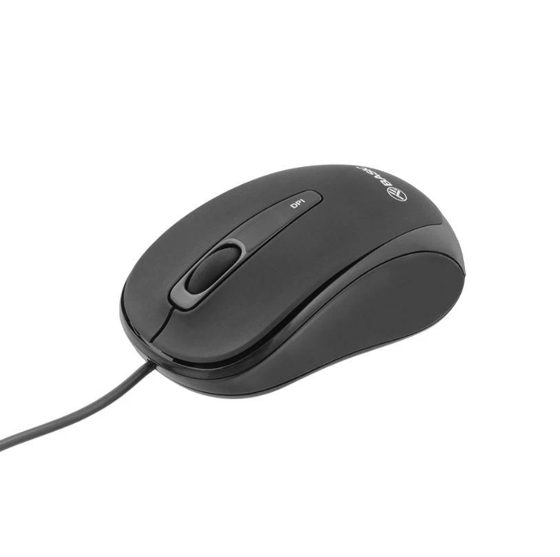 Tellur Basic Pelė su laidu mini USB Juodas