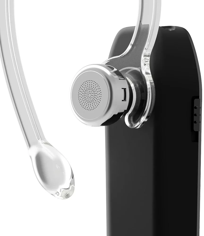Tellur Bluetooth ausinės Vox 100, juodos spalvos