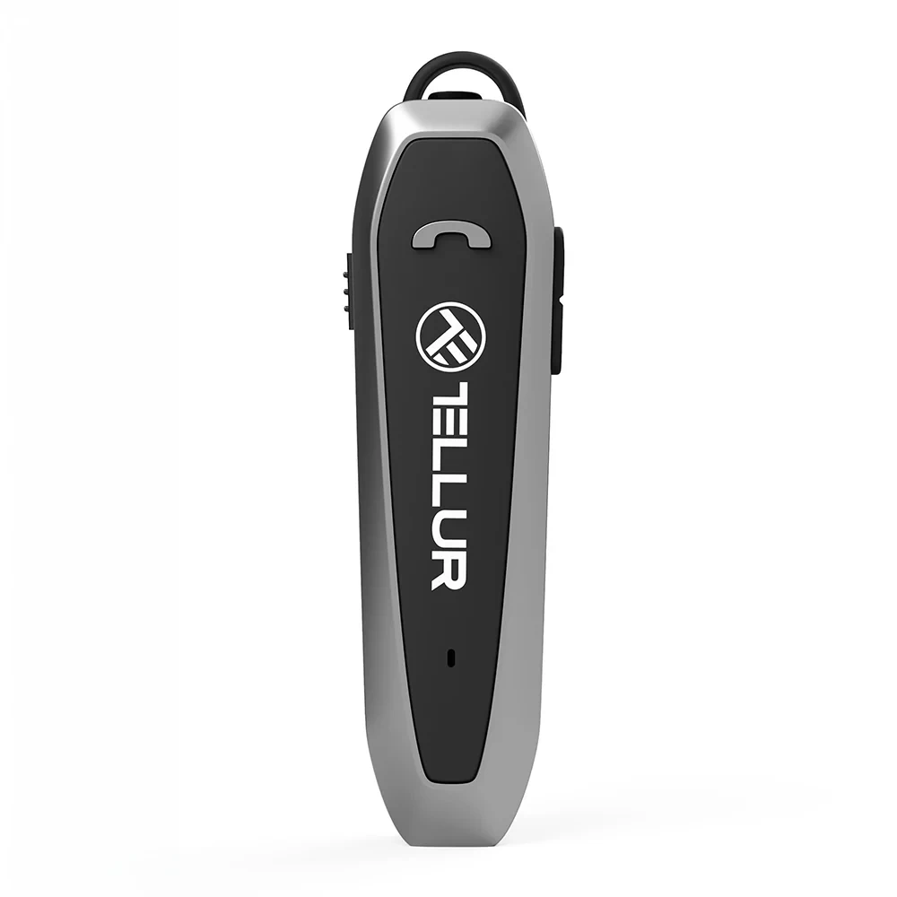 Tellur Bluetooth ausinės Vox 100, juodos spalvos
