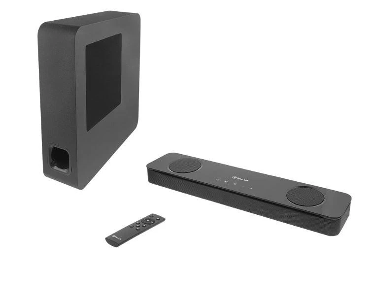 Namų kino sistema Tellur Bluetooth Soundbar 2.1 Hypnos Juodas