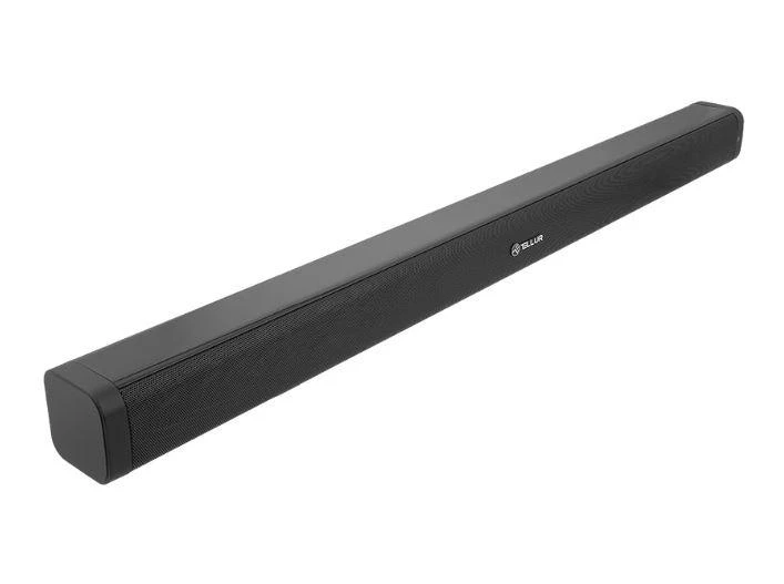 Namų kino sistema Tellur Bluetooth Soundbar Kali Juodas