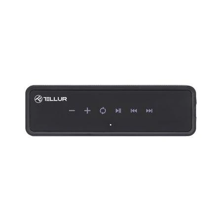 Nešiojamas Bluetooth garsiakalbis Tellur Apollo, juodas